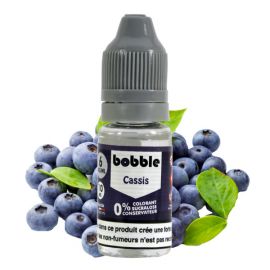 Cassis Bobble High Vaping