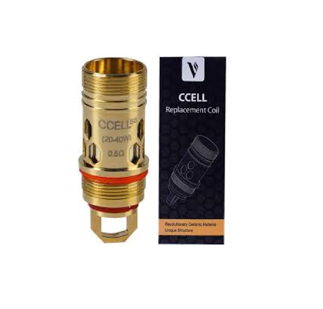 Ccell Vaporesso High Vaping