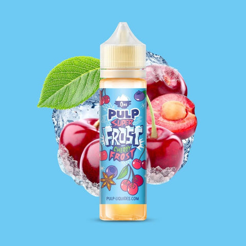 PULP Cherry Frost Super Frost 50 ml