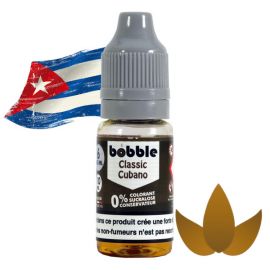 Classic Cubano 10ml - Bobble