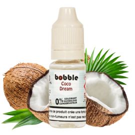 Bobble Liquide High Vaping Coco Dream