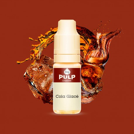 Pulp Cola Glacé High Vaping