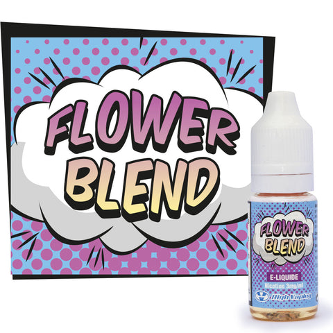 Flower blend High Vaping