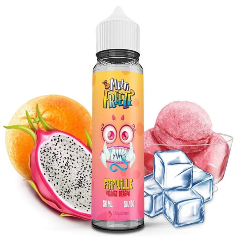 fripouille multi freeze 50ml liquideo high vaping