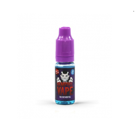 Heisenberg Vampire Vape High Vaping