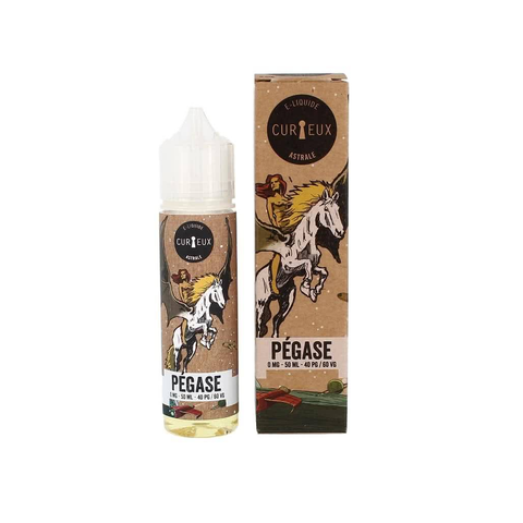 Pegasus Astral Edition 50 ml - Curieux
