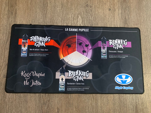 Build Mat Pupille Range - High Vaping