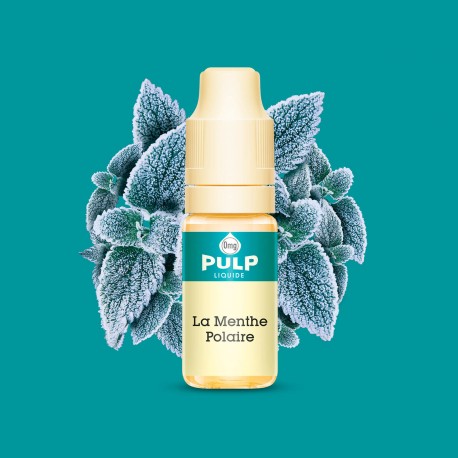 Pulp menthe polaire High Vaping
