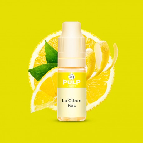 Pulp Le Citron Fizz High Vaping