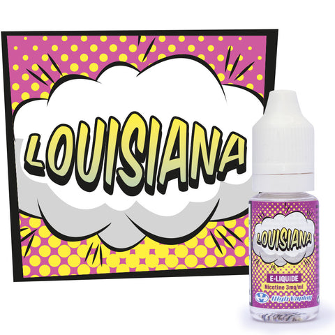 Louisiana High Vaping