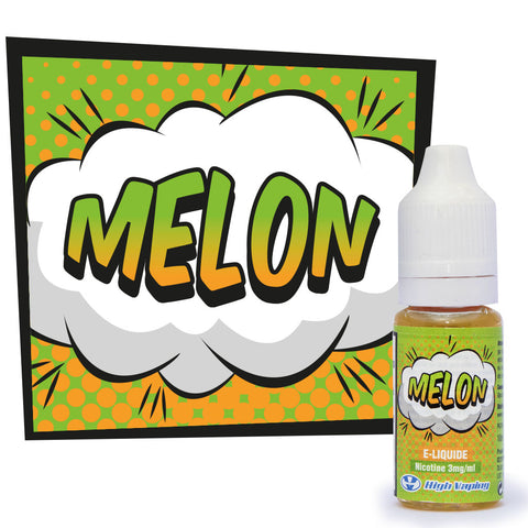 Melon 10 ml - High Vaping
