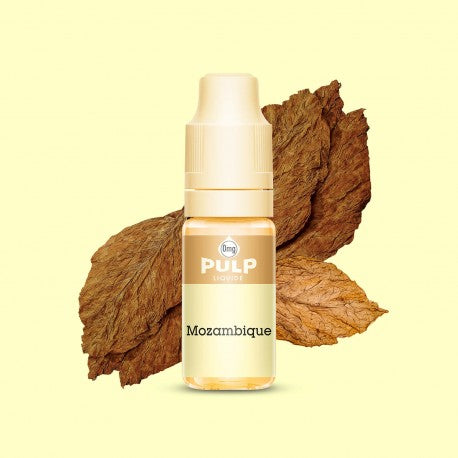 Pulp Mozambique High Vaping