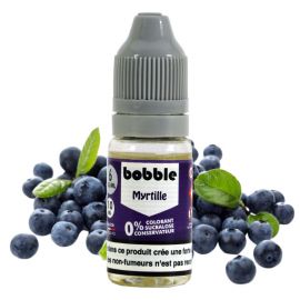 Blueberry 10ml - Bobble 