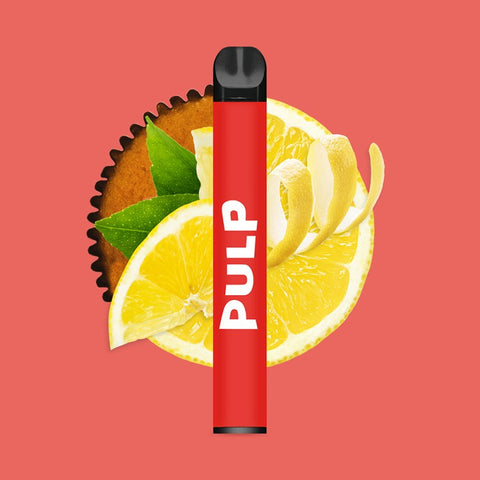 Produits PULP Le Pod Tarte Au Citron 20mg High Vaping