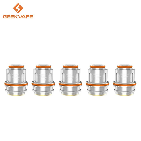 résistances mesh z geekvape x5 high vaping