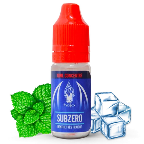 Sub Zero Halo concentré High Vaping