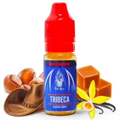 Tribeca Halo concentré High Vaping