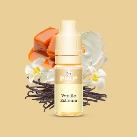 Pulp vanille Extreme High Vaping