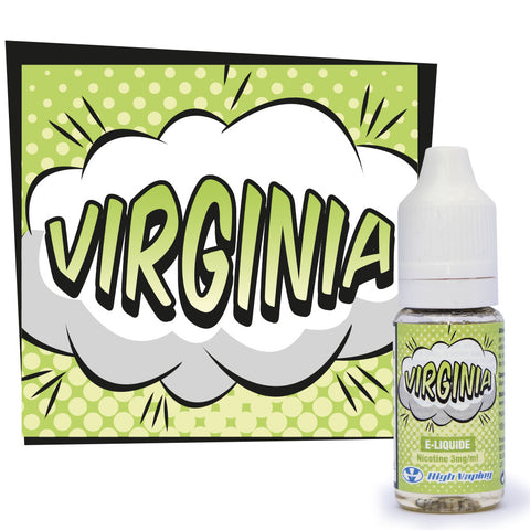 Virginia High Vaping