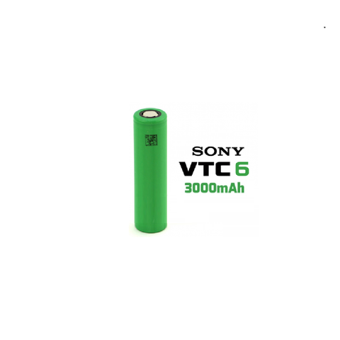 IMR VTC6 18650 3000 mAh 30A Sony High Vaping