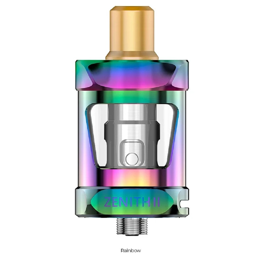 zenith 2 rainbow innokin high vaping