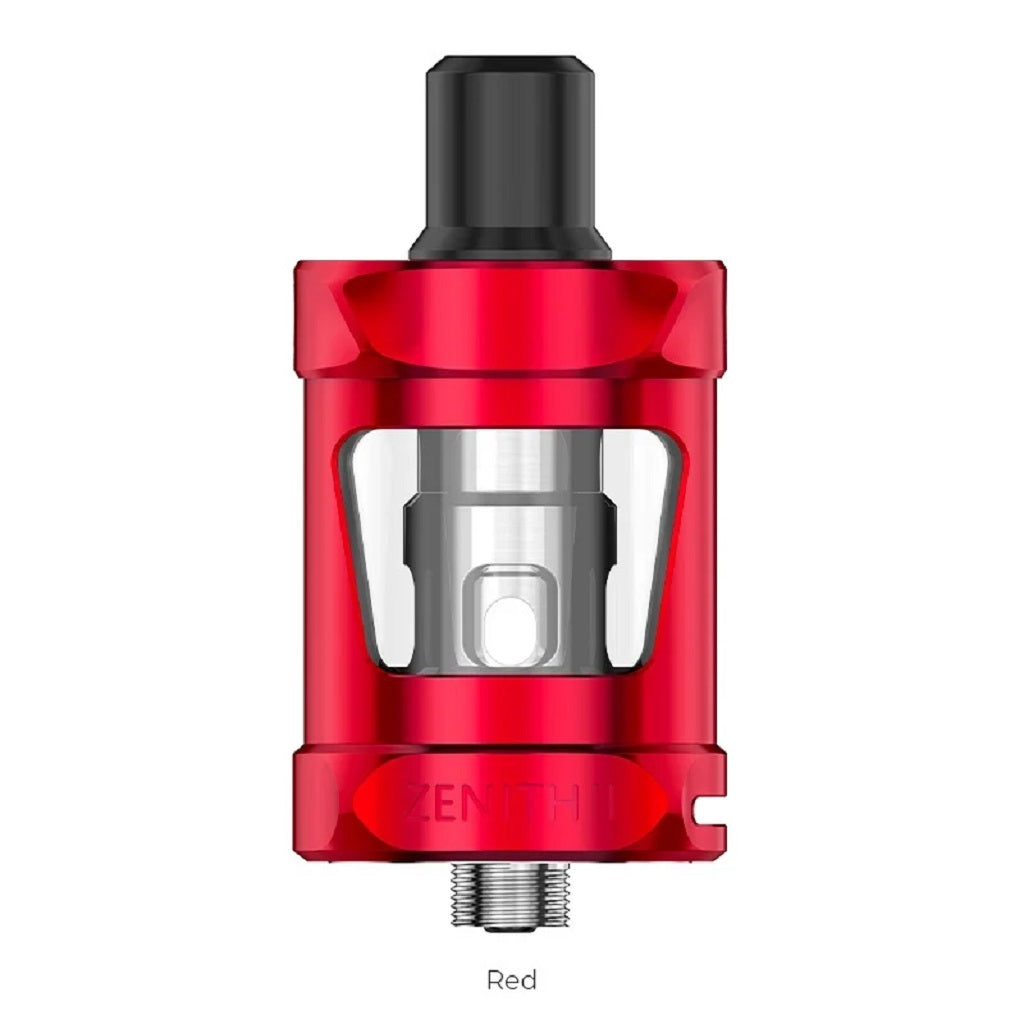 zenith 2 red innokin high vaping